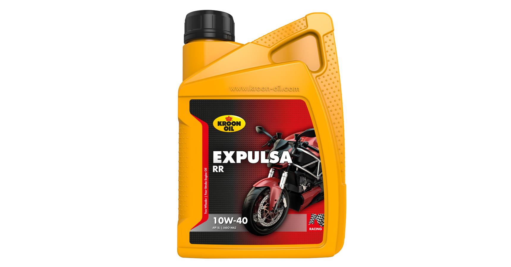 Kroon-Oil Expulsa RR 10W-40 motorolaj - 1 L - Kroon-Oil B.V. - Otthonis ...