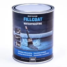 Fillcoat Dark Grey - vízszigetelő bevonat, sötét szürke - 1 L