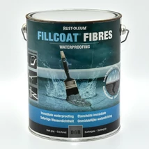 Fillcoat Fibres Dark Grey - vízszigetelő bevonat rostszálakkal - 5 L