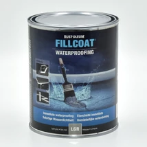 Fillcoat Light Grey - vízszigetelő bevonat, világos szürke- 1 L