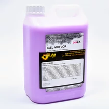 Igel Vioflor - ph semleges ibolya illatú felmosó bioalkohollal - 5 L