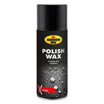 Kroon-Oil Polish Wax fényesítő, ápoló vax kerékpár-motorkerékpárokhoz - 400 ml