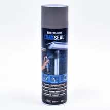 Leakseal Aluminium - szivárgástömítő gumibevonat, alumínium színű - 500 ml