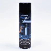 Leakseal Black - szivárgástömítő gumibevonat, fekete - 500 ml