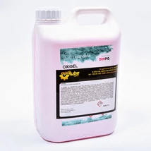 Oxigel - aktív oxigénes fehérítő - 5 L Oxigel - aktív oxigénes fehérítő - 5 L