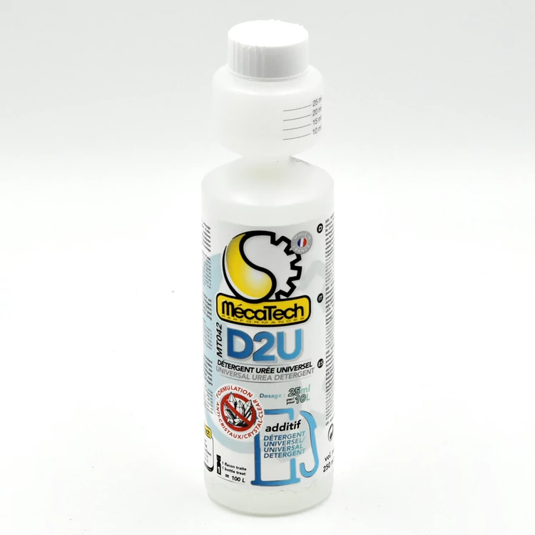 D2U Adblue kondícionáló adalék - 250 ml