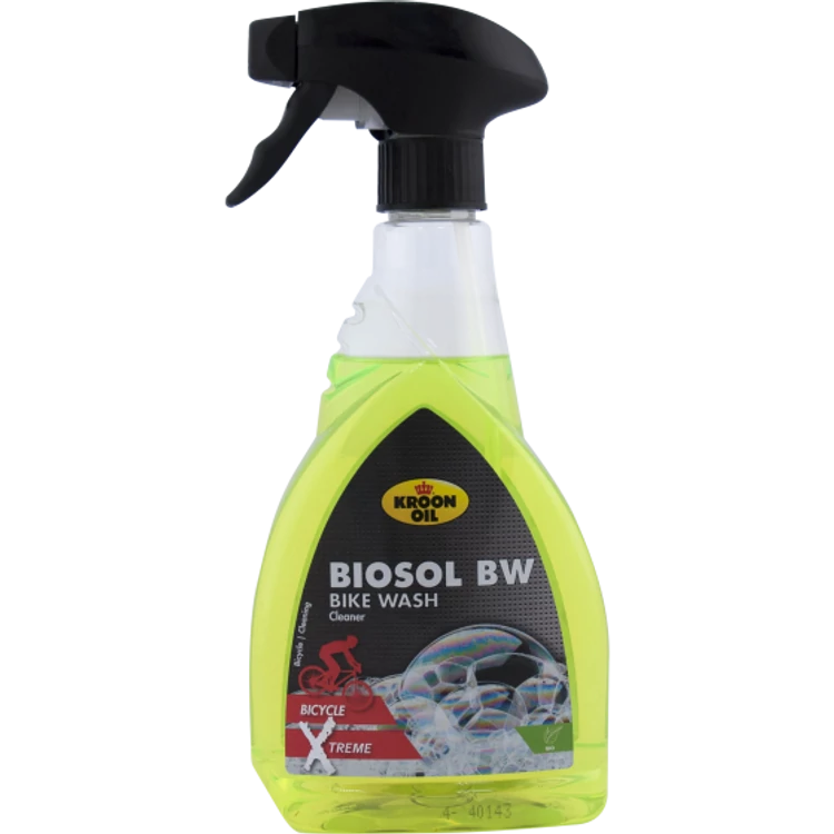 Kroon-Oil BioSol BW szórófejes kerékpártisztító - 500 ml