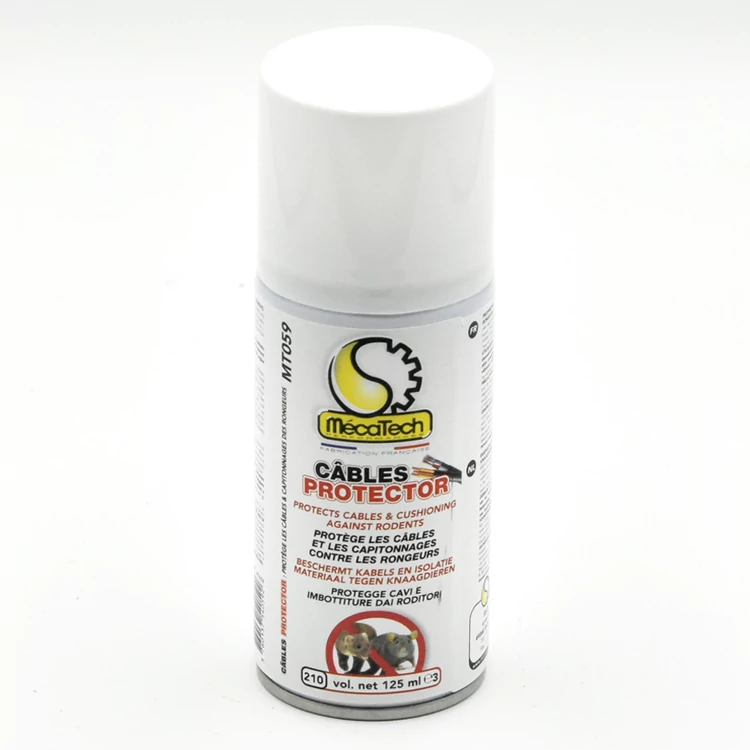 Cables Protector - rágcsáló távoltartó spray - 125 ml