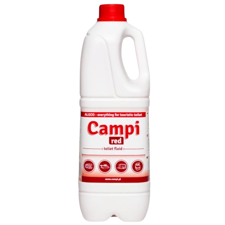 Campi red - 2 L