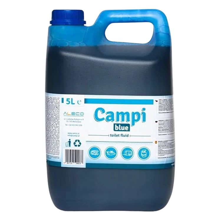 Campi blue - 5 L