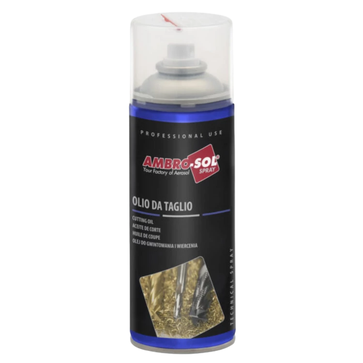Cutting Oil (Vágó-Fúró-Üregelő) aerosol - 400 ml