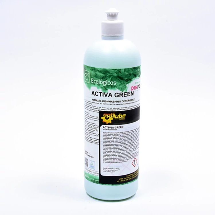 Activia Green - kézi mosogatószer - 1 L