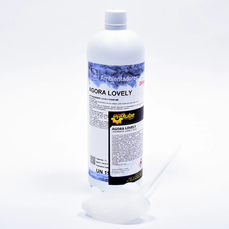Agora Lovely - légfrissítő - 1 L
