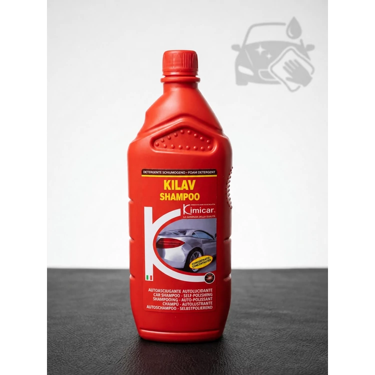 KILAV SHAMPOO - 1000 ML