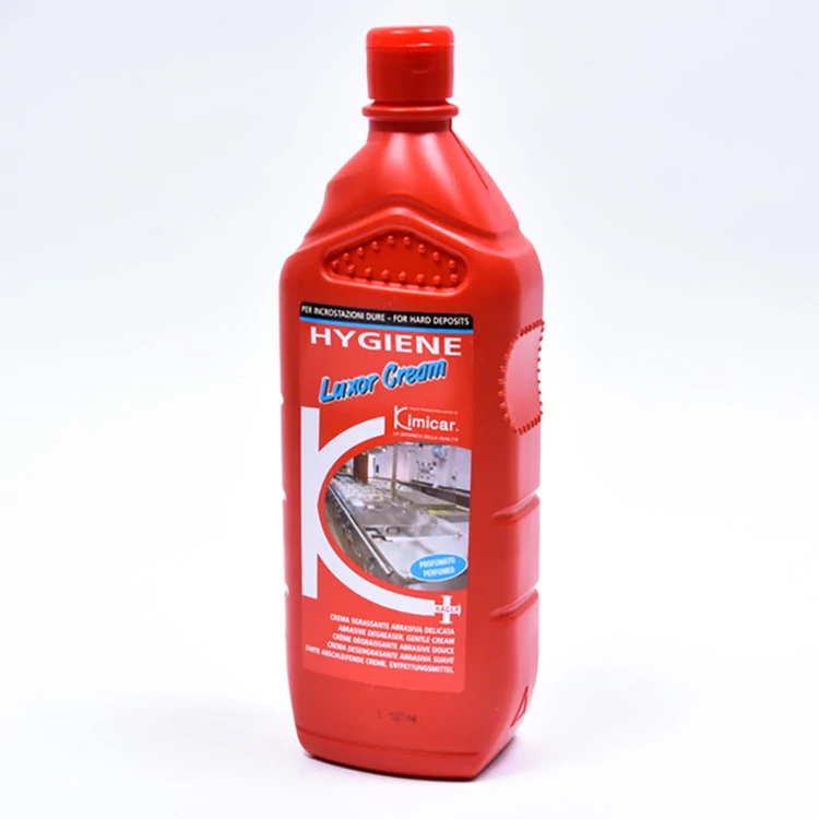 Kimicar Luxor Cream - zsírtalanító súrolókrém - 1 L