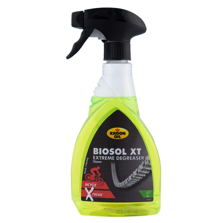 Kroon-Oil trigger BioSol XT szórófejes lánctisztító folyadék - 500 ml