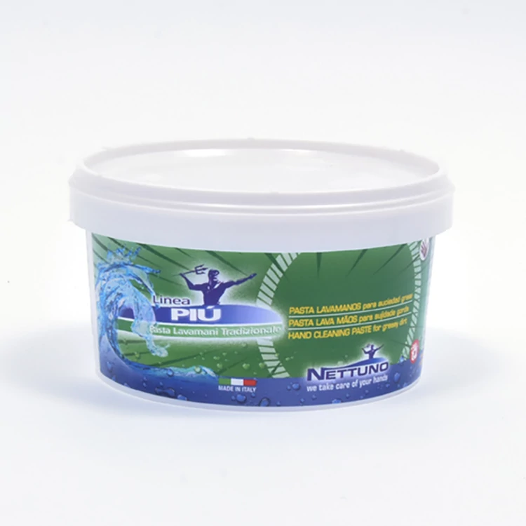 Linea Piu - kéztisztító paszta - 500 ml tégely
