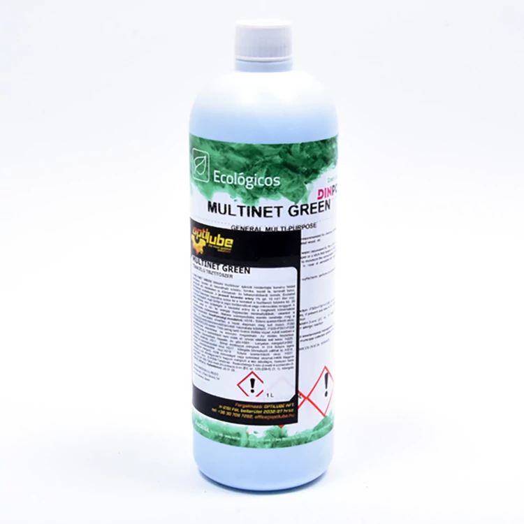 Multinet Green - felülettisztító - 1 L