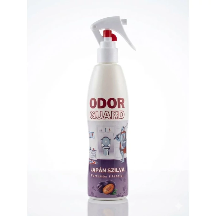 Odor Guard japán szilvás parfümös illatolaj - 300 ml