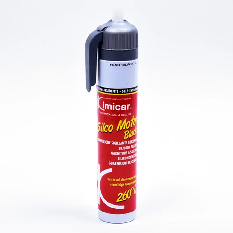 SILCO MOTOR Black 200ml
