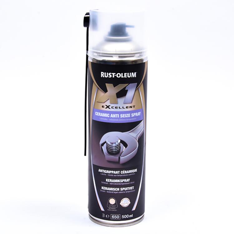 X1 Excellent Ceramic Anti Seize spray kerámia bázisú zsír aerosol